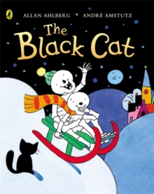 The Black Cat, Paperback Book The Black Cat, Paperback Book