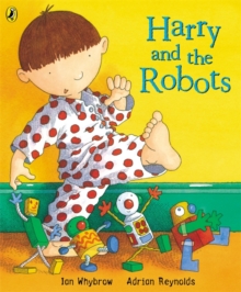Harry and the Robots, Paperback Book Harry and the Robots, Paperback Book