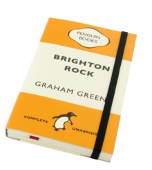 Brighton Rock - Notebook, Book Brighton Rock - Notebook, Book