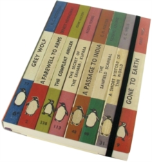 Penguin Classic Spines Desktop Notebook, Book Penguin Classic Spines Desktop Notebook, Book