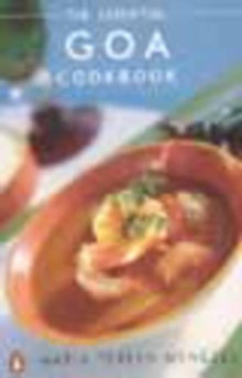 The Essential Goa Cookbook, Paperback Book The Essential Goa Cookbook, Paperback Book