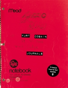 Kurt Cobain : Journals