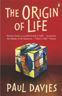 The Origin of Life, Paperback Book The Origin of Life, Paperback Book
