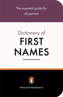 The Penguin Dictionary Of First Names