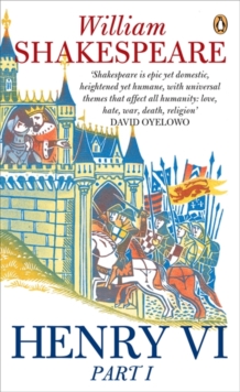 Henry VI, Part One, Paperback Book Henry VI, Part One, Paperback Book