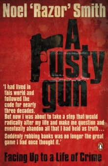 A Rusty Gun, Paperback Book A Rusty Gun, Paperback Book