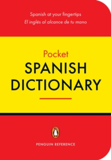 The Penguin Pocket Spanish Dictionary, Paperback Book The Penguin Pocket Spanish Dictionary, Paperback Book