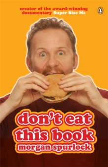 Don't Eat This Book, Paperback Book Don't Eat This Book, Paperback Book