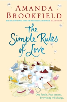 The Simple Rules of Love, Paperback / softback Book The Simple Rules of Love, Paperback / softback Book