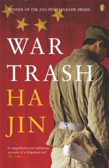 War Trash, Paperback Book War Trash, Paperback Book
