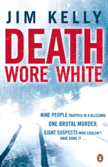 Death Wore White, Paperback Book Death Wore White, Paperback Book