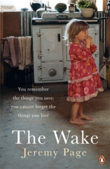 The Wake, Paperback Book The Wake, Paperback Book
