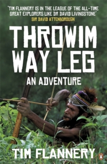 Throwim Way Leg : An Adventure, Paperback Book Throwim Way Leg : An Adventure, Paperback Book