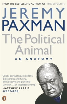 The Political Animal, Paperback Book The Political Animal, Paperback Book
