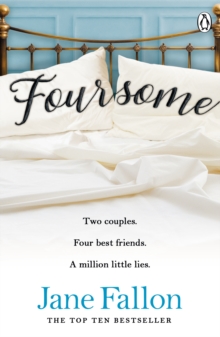 Foursome, Paperback Book Foursome, Paperback Book