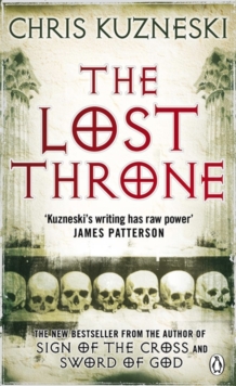 The Lost Throne, Paperback Book The Lost Throne, Paperback Book