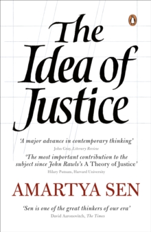 The Idea Of Justice