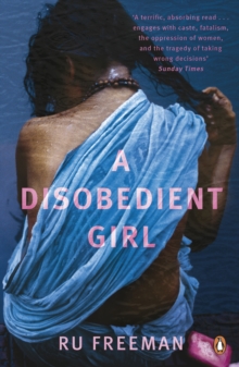 A Disobedient Girl, Paperback Book A Disobedient Girl, Paperback Book