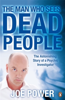 The Man Who Sees Dead People, Paperback Book The Man Who Sees Dead People, Paperback Book