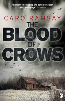 The Blood of Crows : An Anderson and Costello Thriller, Paperback Book The Blood of Crows : An Anderson and Costello Thriller, Paperback Book