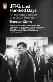 Jfk's Last Hundred Dayssident, Paperback Book Jfk's Last Hundred Dayssident, Paperback Book