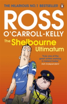 The Shelbourne Ultimatum, Paperback / softback Book The Shelbourne Ultimatum, Paperback / softback Book