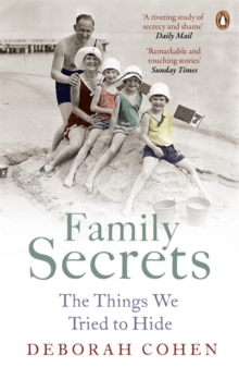 Family Secrets : The Things We Tried to Hide, Paperback Book Family Secrets : The Things We Tried to Hide, Paperback Book