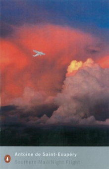 Southern Mail / Night Flight, Paperback Book Southern Mail / Night Flight, Paperback Book