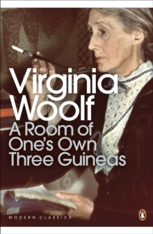A Room of One's Own/Three Guineas, Paperback Book A Room of One's Own/Three Guineas, Paperback Book