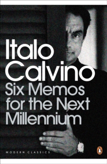 Six Memos for the Next Millennium, Paperback Book Six Memos for the Next Millennium, Paperback Book