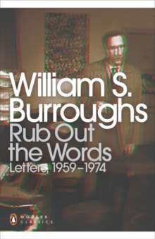 Rub Out the Words : Letters 1959-1974