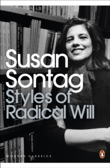 Styles Of Radical Will, Paperback Book Styles Of Radical Will, Paperback Book
