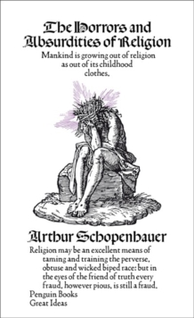 The Horrors and Absurdities of Religion, Paperback Book The Horrors and Absurdities of Religion, Paperback Book