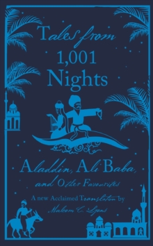 Tales from 1,001 Nights: Aladdin, Ali Baba and Other Favourites, Hardback Book Tales from 1,001 Nights: Aladdin, Ali Baba and Other Favourites, Hardback Book