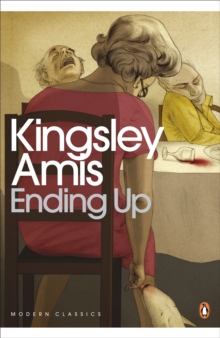 Ending Up, Paperback Book Ending Up, Paperback Book