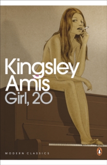 Girl, 20, Paperback Book Girl, 20, Paperback Book