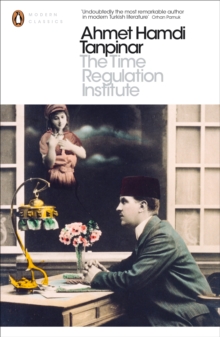 The Time Regulation Institute, Paperback Book The Time Regulation Institute, Paperback Book