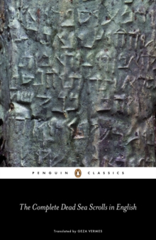 The Complete Dead Sea Scrolls in English (7th Edition), Paperback Book The Complete Dead Sea Scrolls in English (7th Edition), Paperback Book