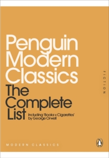 Penguin Modern Classics: The Complete List, Paperback Book Penguin Modern Classics: The Complete List, Paperback Book