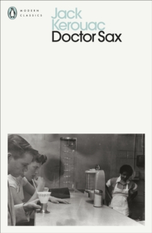 Doctor Sax, Paperback Book Doctor Sax, Paperback Book