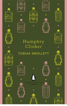 Humphry Clinker, Paperback Book Humphry Clinker, Paperback Book