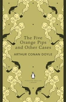 The Five Orange Pips and Other Cases