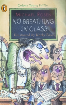 No Breathing in Class, Paperback Book No Breathing in Class, Paperback Book