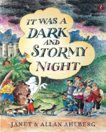 It Was A Dark And Stormy Night