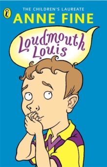 Loudmouth Louis, Paperback Book Loudmouth Louis, Paperback Book