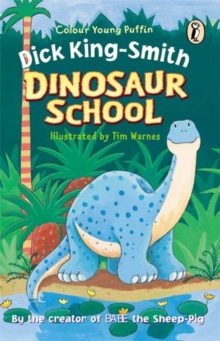 Dinosaur School, Paperback Book Dinosaur School, Paperback Book