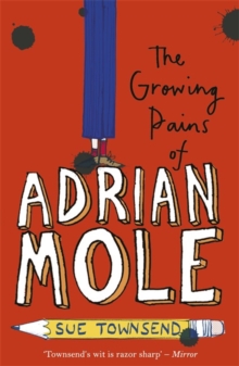 The Growing Pains of Adrian Mole, Paperback / softback Book The Growing Pains of Adrian Mole, Paperback / softback Book