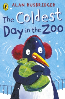 The Coldest Day in the Zoo, Paperback Book The Coldest Day in the Zoo, Paperback Book