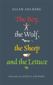 The Boy, The Wolf, The Sheep And The Lettuce