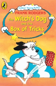 The Witch's Dog and the Box of Tricks, Paperback Book The Witch's Dog and the Box of Tricks, Paperback Book